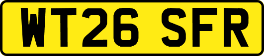 WT26SFR