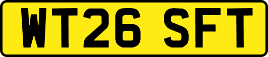WT26SFT