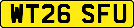 WT26SFU