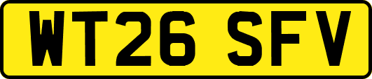 WT26SFV