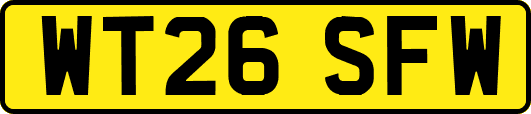 WT26SFW