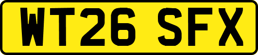 WT26SFX