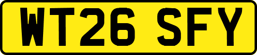 WT26SFY