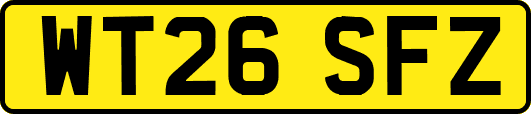 WT26SFZ