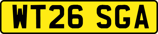 WT26SGA