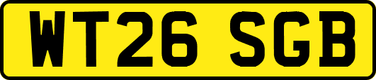 WT26SGB