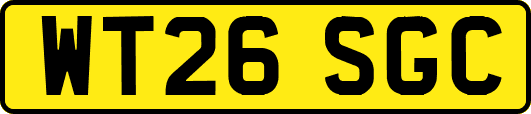 WT26SGC