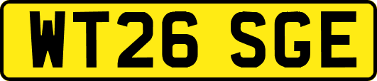 WT26SGE
