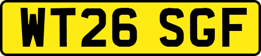 WT26SGF