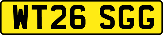 WT26SGG