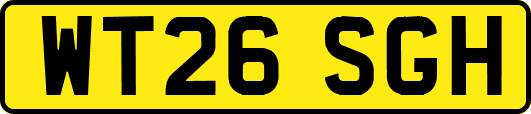WT26SGH