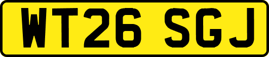 WT26SGJ
