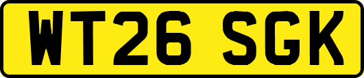 WT26SGK