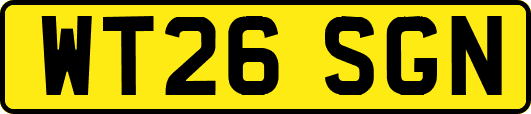 WT26SGN