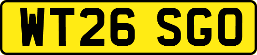 WT26SGO