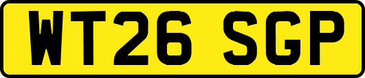 WT26SGP