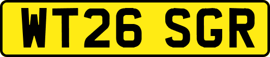 WT26SGR