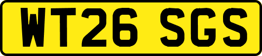 WT26SGS
