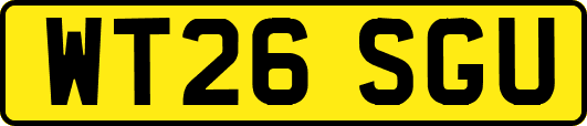 WT26SGU