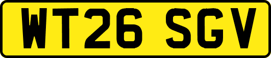 WT26SGV