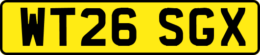 WT26SGX