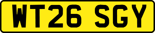 WT26SGY