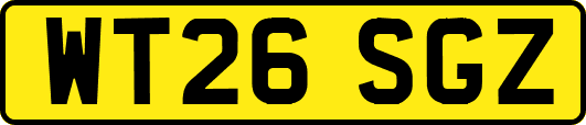 WT26SGZ