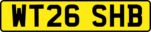 WT26SHB