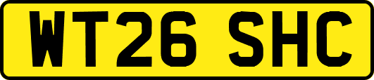 WT26SHC