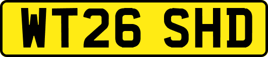 WT26SHD