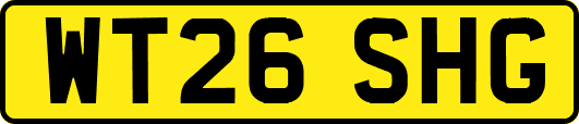 WT26SHG