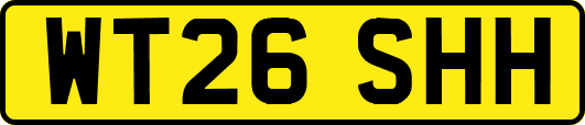 WT26SHH