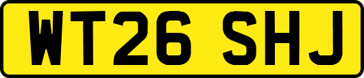 WT26SHJ