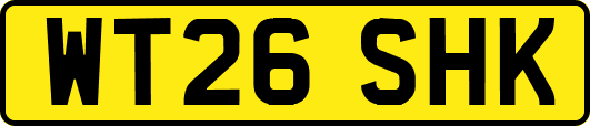 WT26SHK
