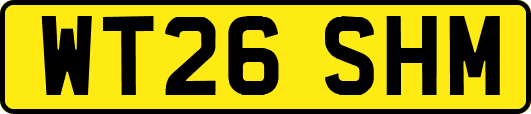 WT26SHM