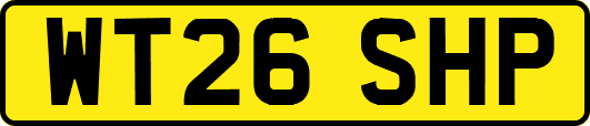 WT26SHP