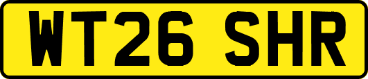 WT26SHR