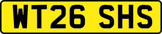 WT26SHS