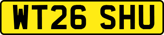 WT26SHU