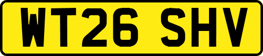 WT26SHV