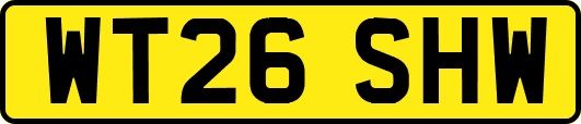 WT26SHW