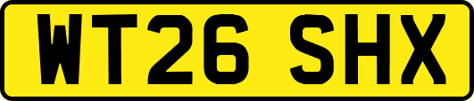 WT26SHX