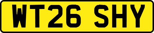 WT26SHY