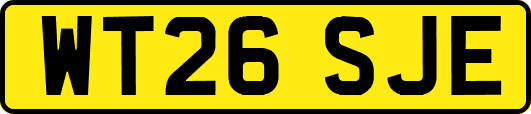 WT26SJE