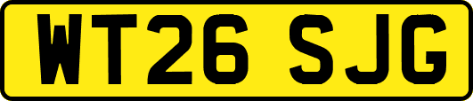 WT26SJG