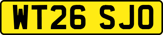 WT26SJO
