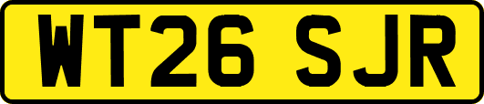 WT26SJR