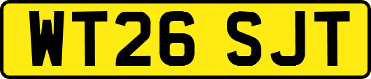WT26SJT