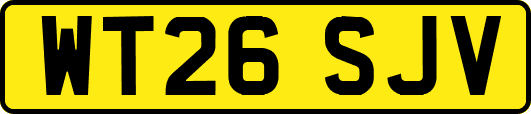 WT26SJV