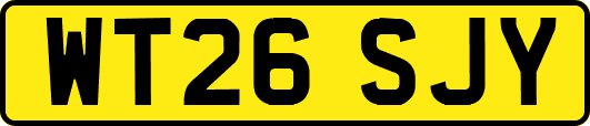 WT26SJY
